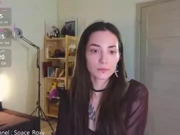 space_x_roxy from Chaturbate is Freechat