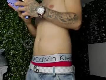 stevenn_star from Chaturbate is Freechat