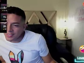 stivengold_ from Chaturbate is Freechat