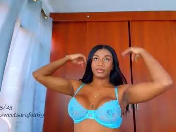 sweetsarafoxxx from Chaturbate is Freechat