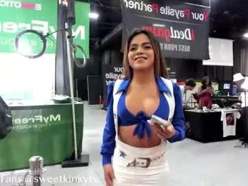 sweetstefania84 from Chaturbate is Freechat