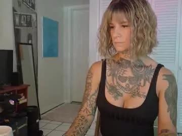 tattooed_natalia from Chaturbate is Freechat