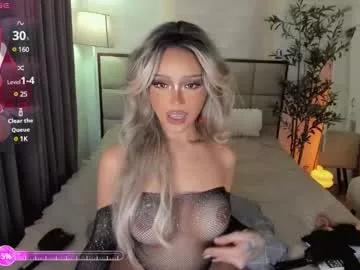 the_enchantressxx from Chaturbate is Freechat