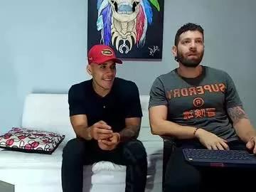 the_golden_boys from Chaturbate is Freechat