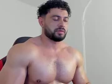 thomas_brandon from Chaturbate is Freechat