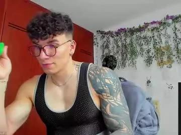 thomas_fuckboy from Chaturbate is Freechat