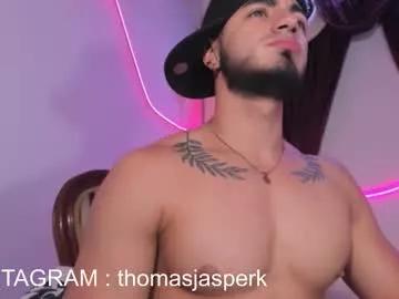 thomas_k7 from Chaturbate is Freechat