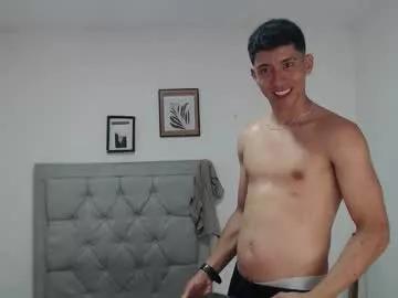 thomson_hot01 from Chaturbate is Freechat