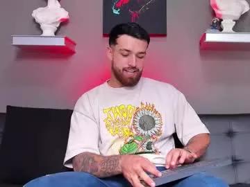 thor_evans from Chaturbate is Freechat