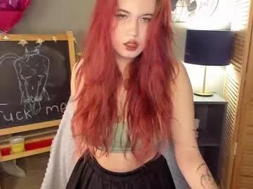 thorny_roxxy from Chaturbate is Freechat