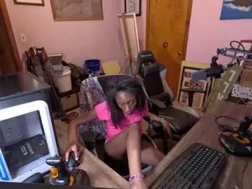 tinyblackbarbie from Chaturbate is Freechat