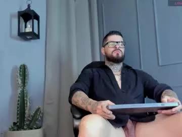 tony_madrid_ from Chaturbate is Freechat