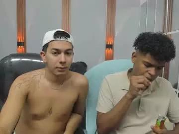 travis_and_marx from Chaturbate is Freechat