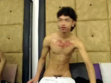 trinity_evans from Chaturbate is Freechat