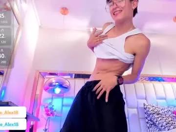 twinkie_alex18 from Chaturbate is Freechat