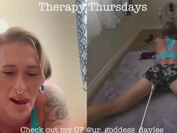 ur_goddess_daylee from Chaturbate is Freechat
