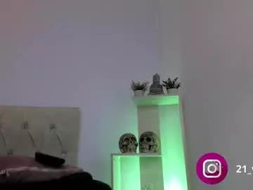 valerie_21 from Chaturbate is Freechat