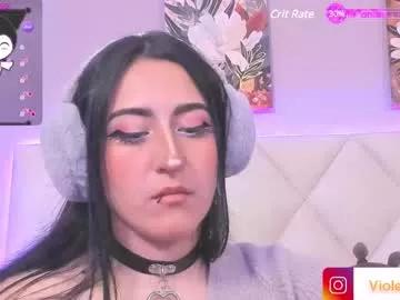 violettbloss from Chaturbate is Freechat