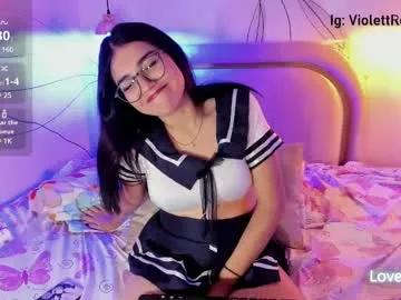 violettrooss from Chaturbate is Freechat