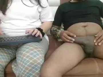 we_are_indian from Chaturbate is Freechat