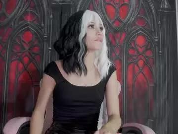 whitegothdoll from Chaturbate is Freechat