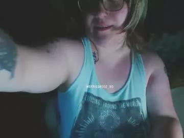 worriedrose_xo from Chaturbate is Freechat