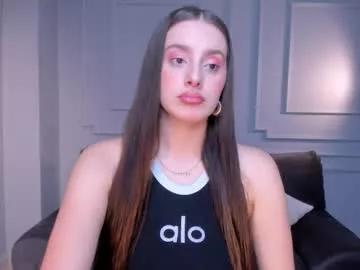 zoeywalker_ from Chaturbate is Freechat