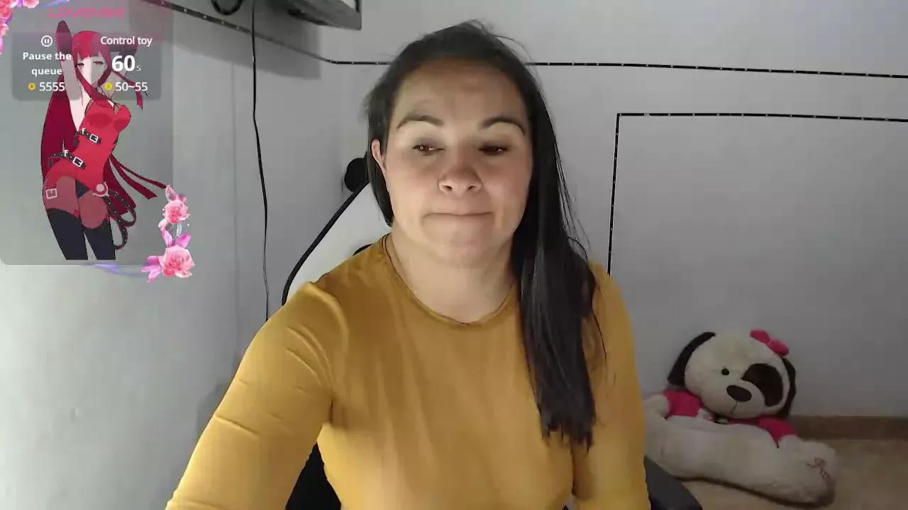 aishakhan from Cherry is Freechat