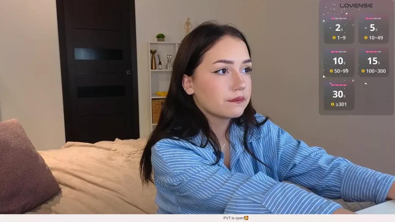 alexa2007 from Cherry is Freechat