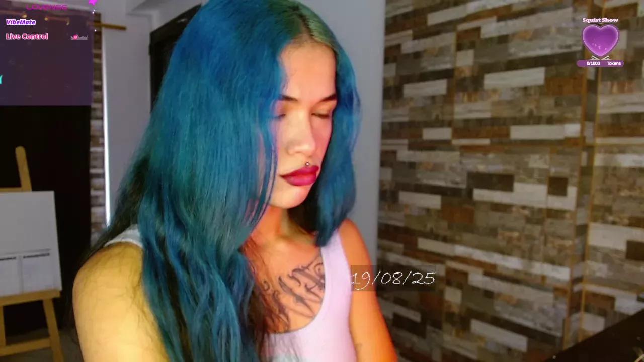 bellart from Cherry is Freechat