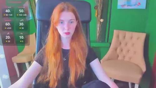 carolinag from Cherry is Freechat