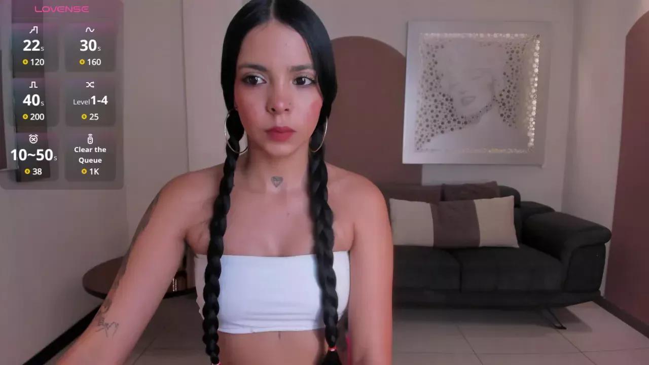 Photos of carolsabino from Cherry is Freechat