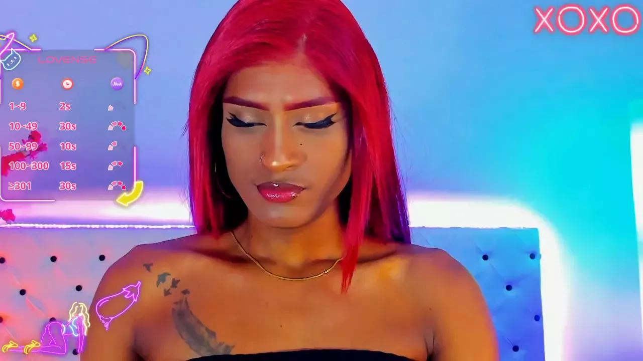 elektraqueen from Cherry is Freechat