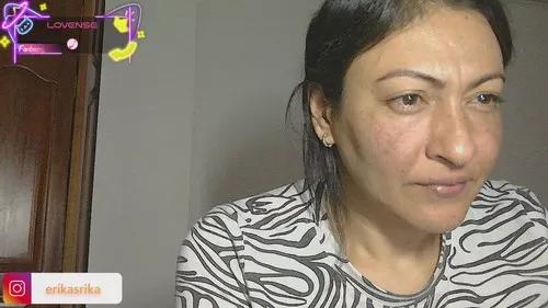 erikarika from Cherry is Freechat