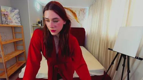 feralflower from Cherry is Freechat