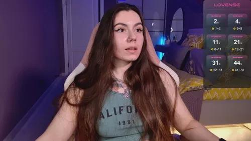 foxohlove from Cherry is Freechat