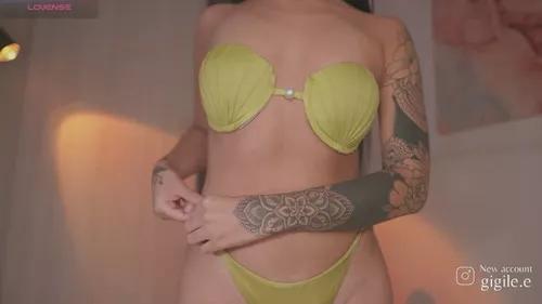 Photos of gigilee from Cherry is Freechat
