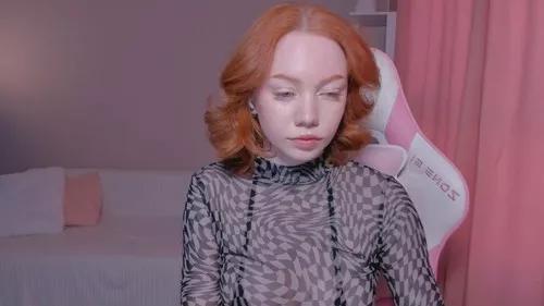 gingertale from Cherry is Freechat