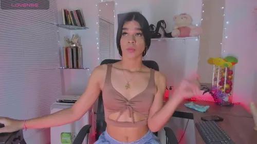 katamonroy from Cherry is Freechat