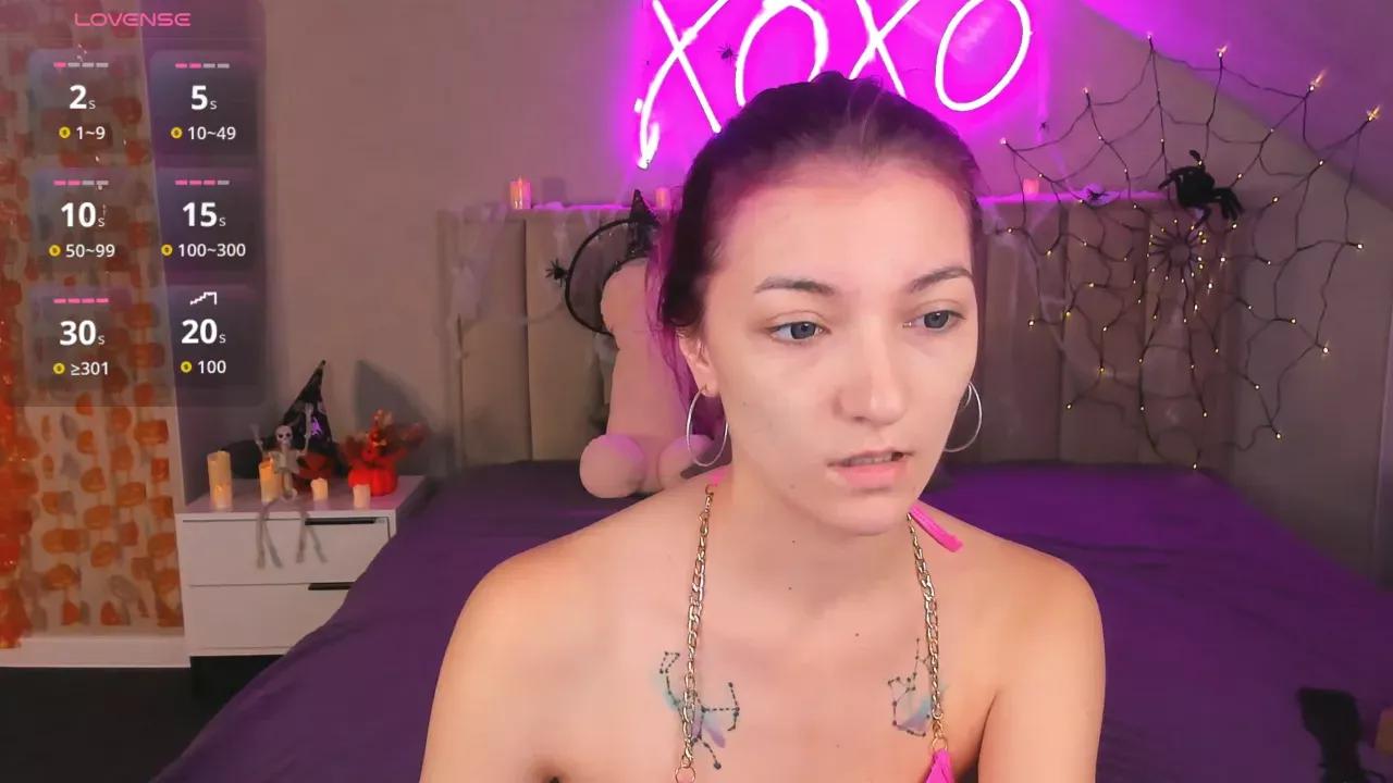 kimberllysmith from Cherry is Freechat