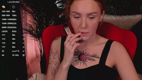 Photos of lianafleen from Cherry is Freechat
