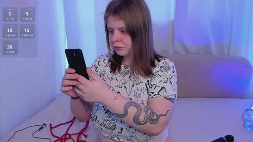 lisabright from Cherry is Freechat