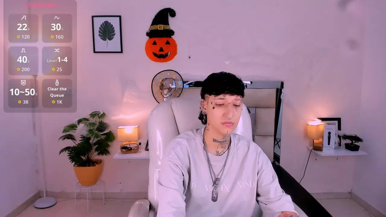 lucirouse from Cherry is Freechat