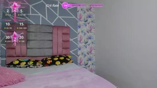 marianamanson from Cherry is Freechat