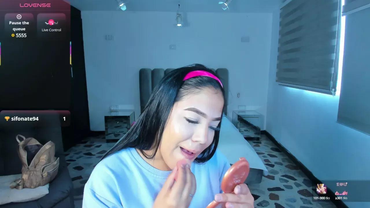 marinasun from Cherry is Freechat