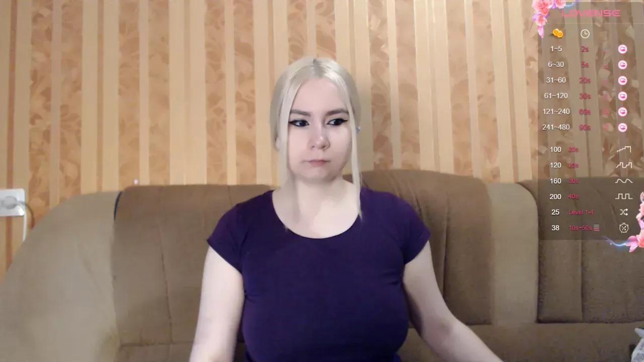 marishka505 from Cherry is Freechat