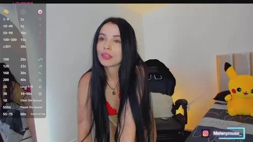 Photos of melanyrouse from Cherry is Freechat