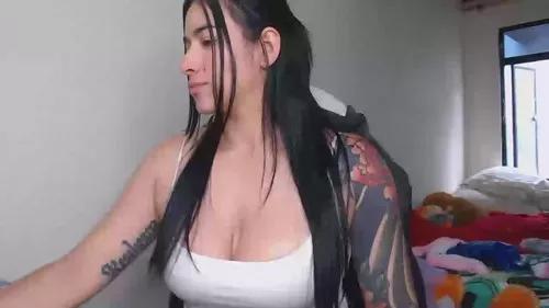 michelleray from Cherry is Freechat
