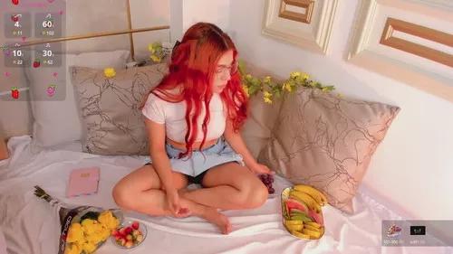 milagrace from Cherry is Freechat