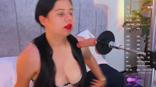 misscharlotte1 from Cherry is Freechat